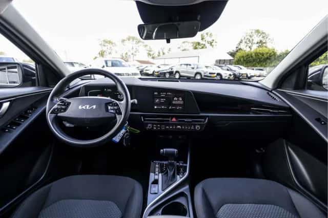Kia Niro (2023) thumbnail 29