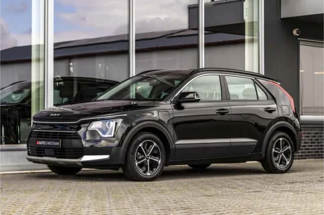 Kia Niro (2023) thumbnail 50