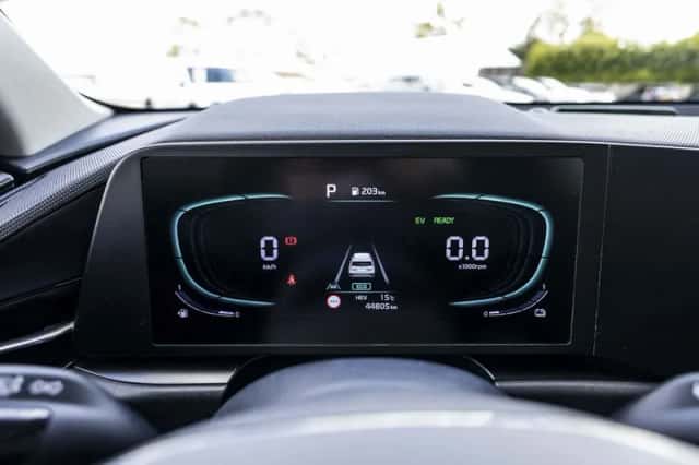 Kia Niro (2023) thumbnail 9