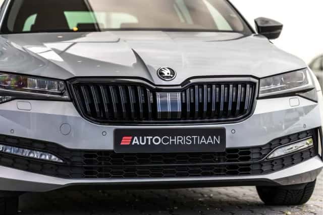 Škoda Superb (2022) thumbnail 19