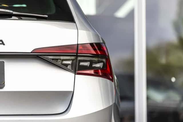 Škoda Superb (2022) thumbnail 45