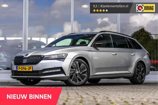 Škoda Superb (2022) thumbnail 47