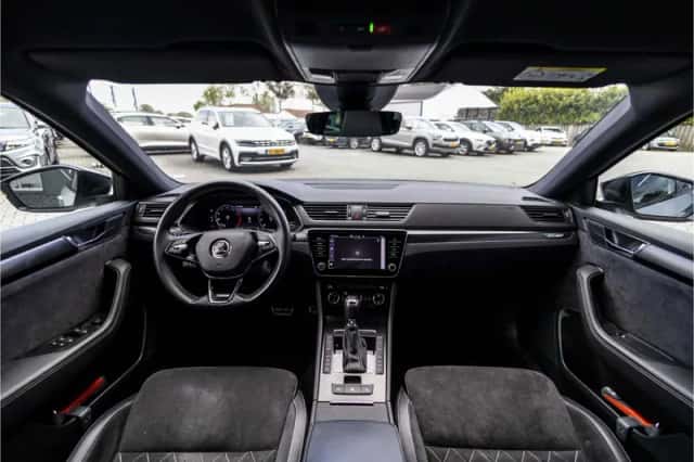 Škoda Superb (2022) thumbnail 52