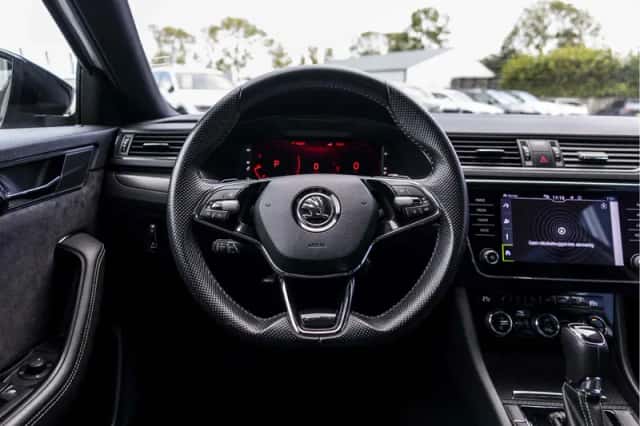 Škoda Superb (2022) thumbnail 53