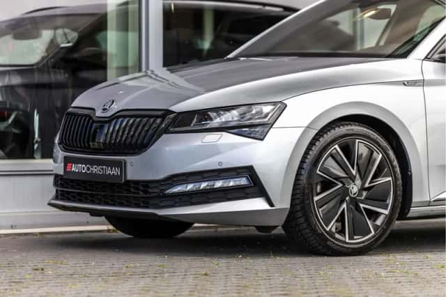 Škoda Superb (2022) thumbnail 62