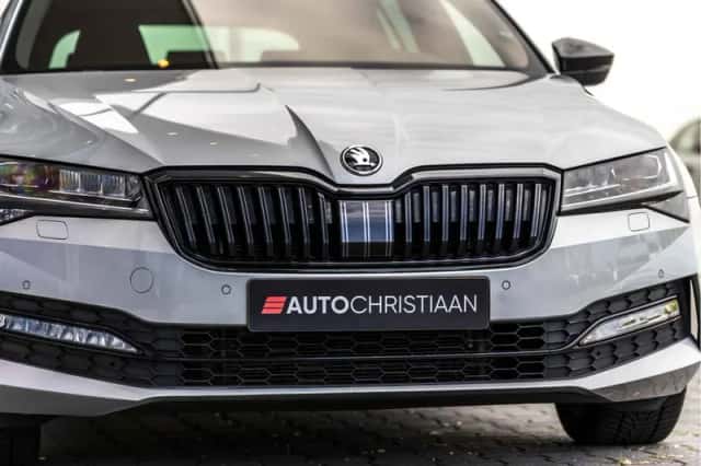 Škoda Superb (2022) thumbnail 64