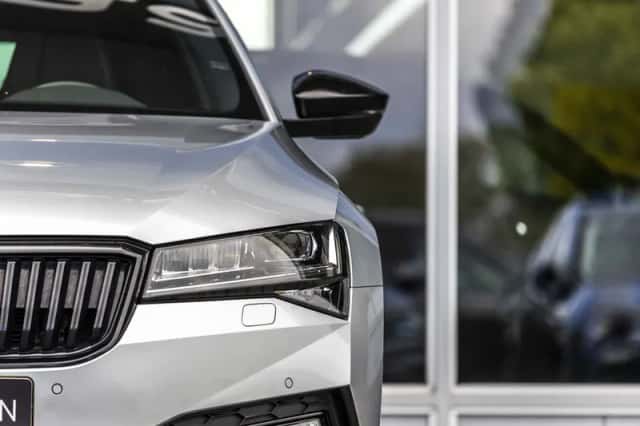 Škoda Superb (2022) thumbnail 65