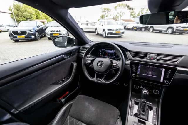 Škoda Superb (2022) thumbnail 67
