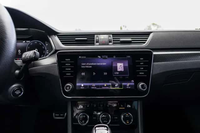 Škoda Superb (2022) thumbnail 78