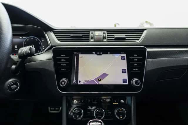 Škoda Superb (2022) thumbnail 79