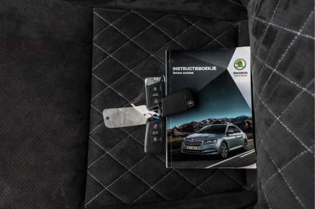Škoda Superb (2022) thumbnail 88