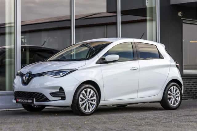 Renault Zoé (2020) thumbnail 14