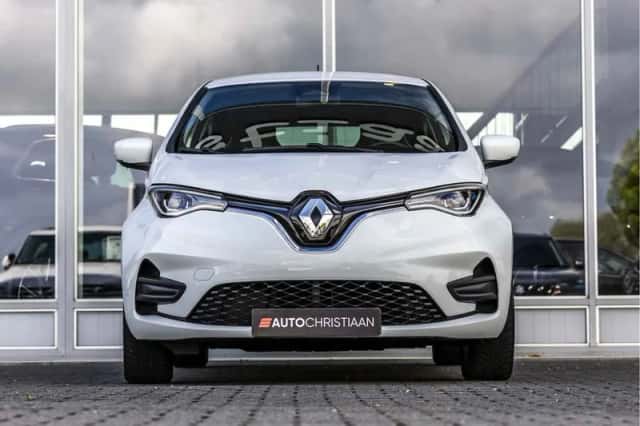 Renault Zoé (2020) thumbnail 4
