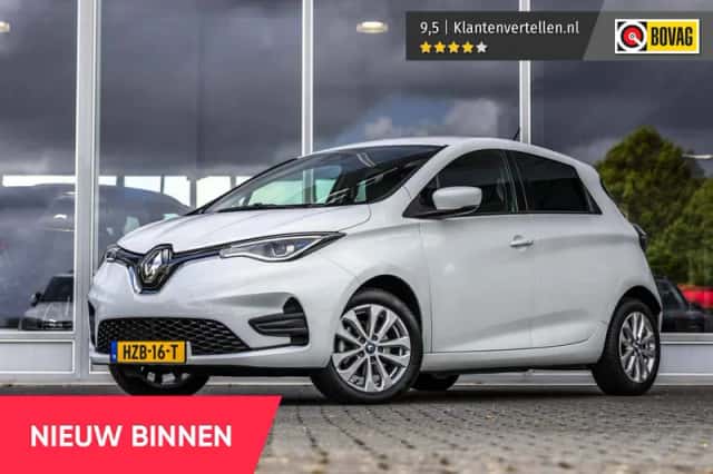 Renault Zoé (2020) thumbnail 37