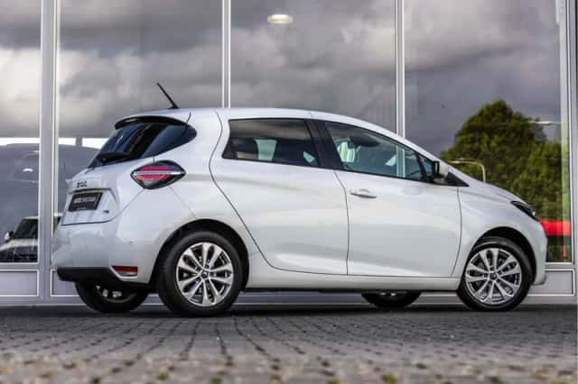 Renault Zoé (2020) thumbnail 38