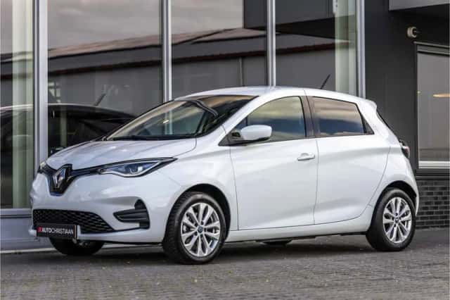Renault Zoé (2020) thumbnail 49