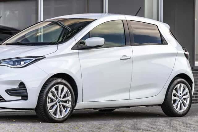 Renault Zoé (2020) thumbnail 50