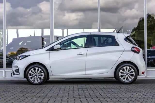Renault Zoé (2020) thumbnail 6