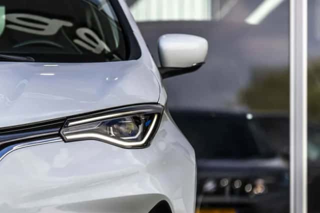 Renault Zoé (2020) thumbnail 54