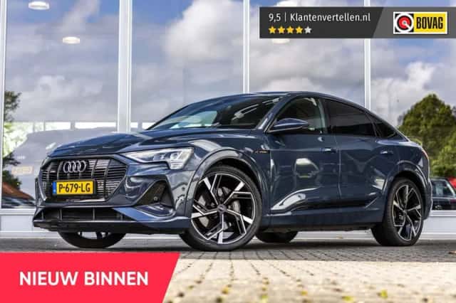 Audi e-tron (2021)