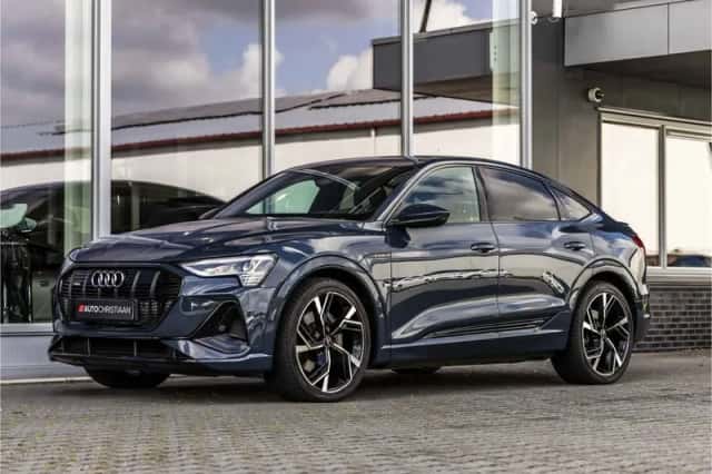 Audi e-tron (2021) thumbnail 14
