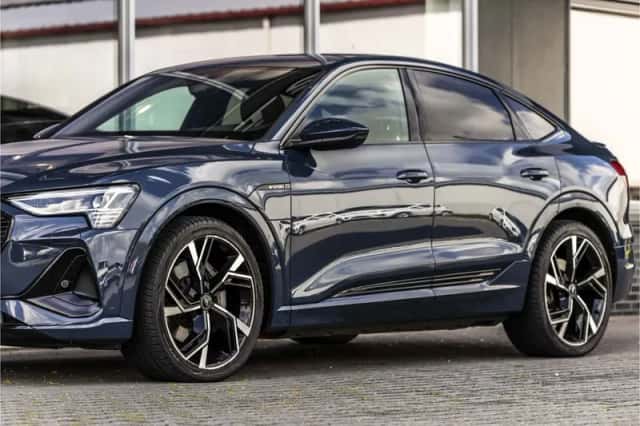 Audi e-tron (2021) thumbnail 15