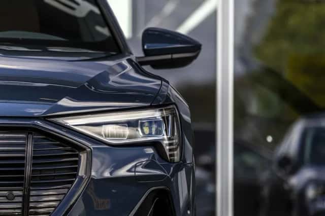 Audi e-tron (2021) thumbnail 19