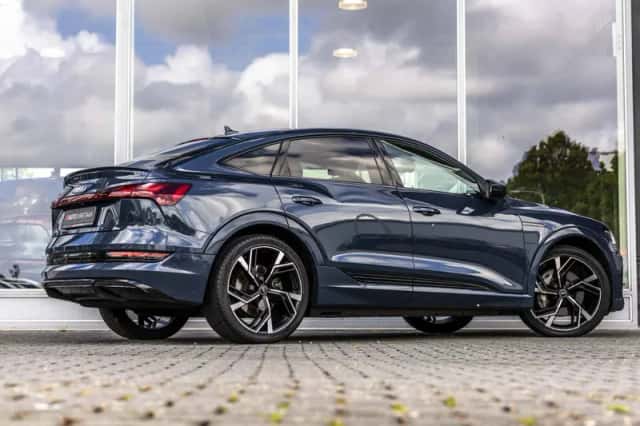 Audi e-tron (2021) thumbnail 42