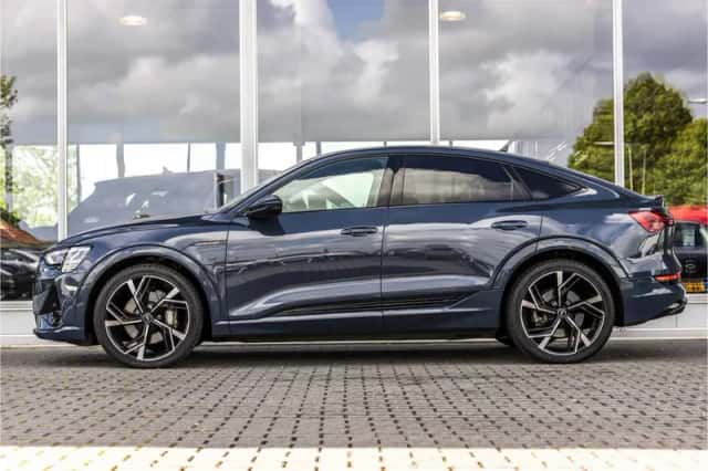 Audi e-tron (2021) thumbnail 45
