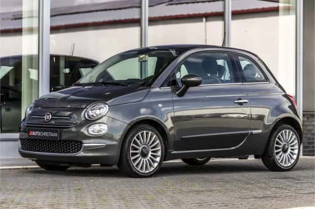 Fiat 500 (2018) thumbnail 16