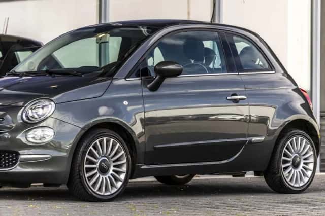 Fiat 500 (2018) thumbnail 17