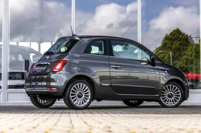 Fiat 500 (2018) thumbnail 3
