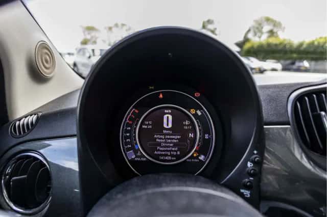 Fiat 500 (2018) thumbnail 48