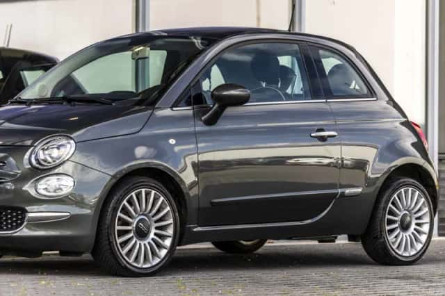 Fiat 500 (2018) thumbnail 56