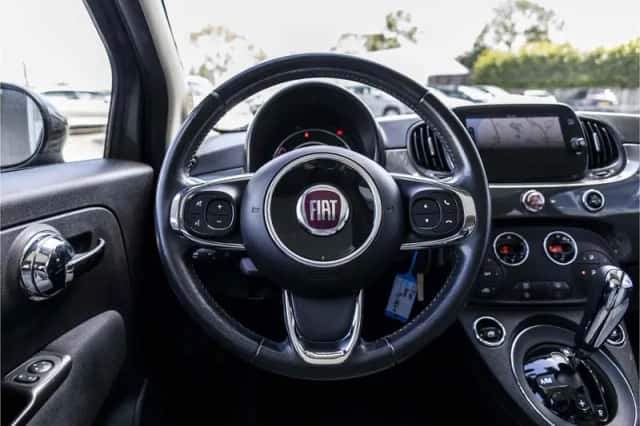 Fiat 500 (2018) thumbnail 8