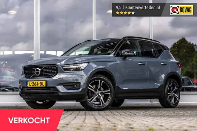 Volvo XC40 (2020) thumbnail 1