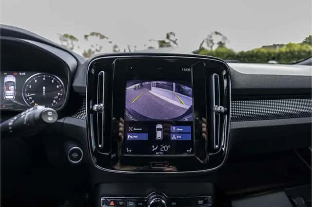 Volvo XC40 (2020) thumbnail 25