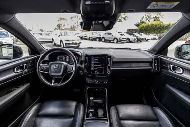 Volvo XC40 (2020) thumbnail 46