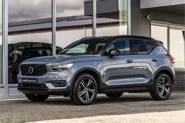 Volvo XC40 (2020) thumbnail 53