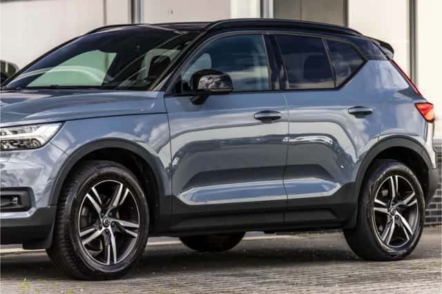Volvo XC40 (2020) thumbnail 54