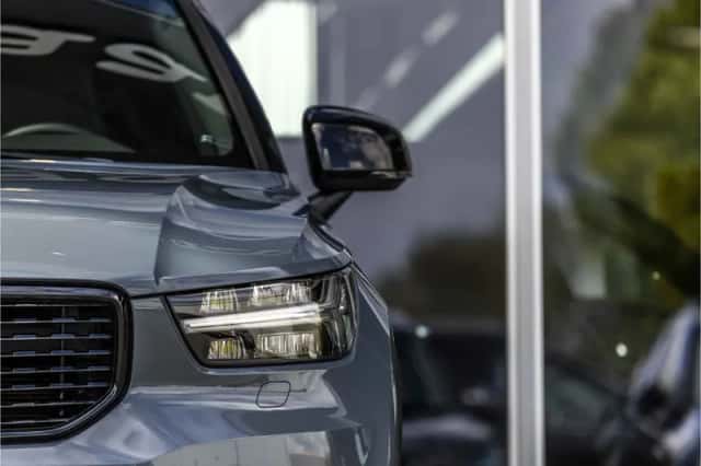 Volvo XC40 (2020) thumbnail 58