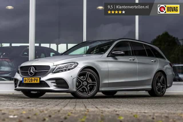 Mercedes-Benz C-Klasse (2020) thumbnail 1