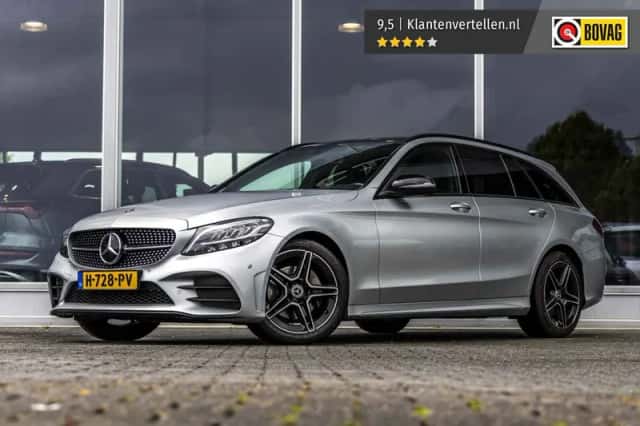 Mercedes-Benz C-Klasse (2020) thumbnail 2