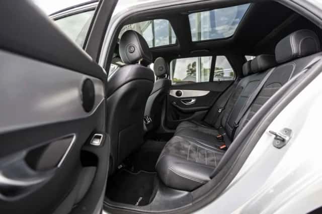 Mercedes-Benz C-Klasse (2020) thumbnail 11