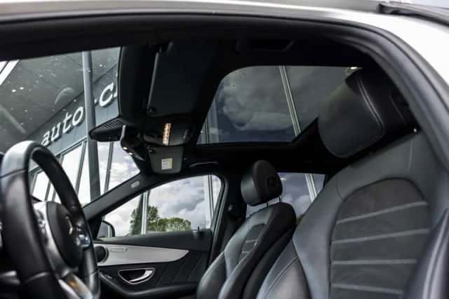 Mercedes-Benz C-Klasse (2020) thumbnail 14