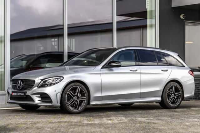 Mercedes-Benz C-Klasse (2020) thumbnail 16