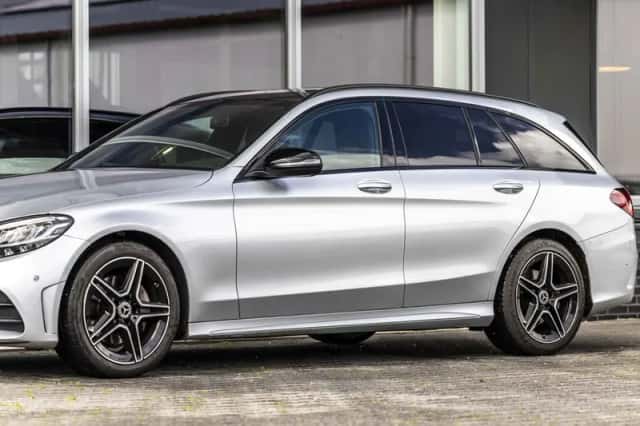 Mercedes-Benz C-Klasse (2020) thumbnail 17