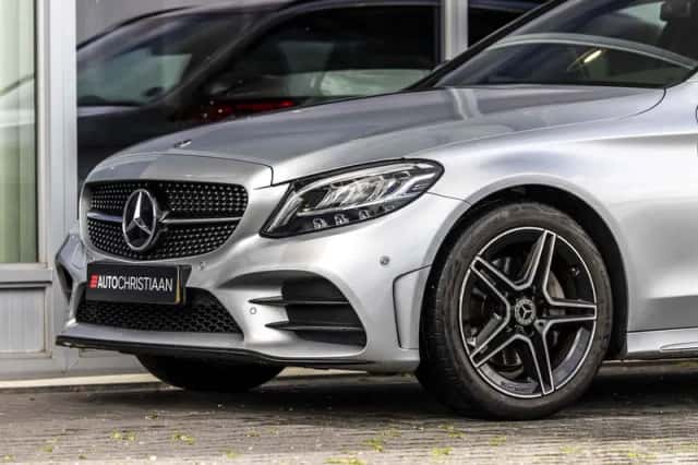 Mercedes-Benz C-Klasse (2020) thumbnail 18