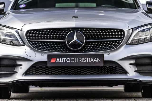 Mercedes-Benz C-Klasse (2020) thumbnail 19