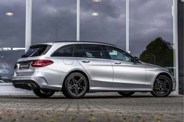Mercedes-Benz C-Klasse (2020) thumbnail 3